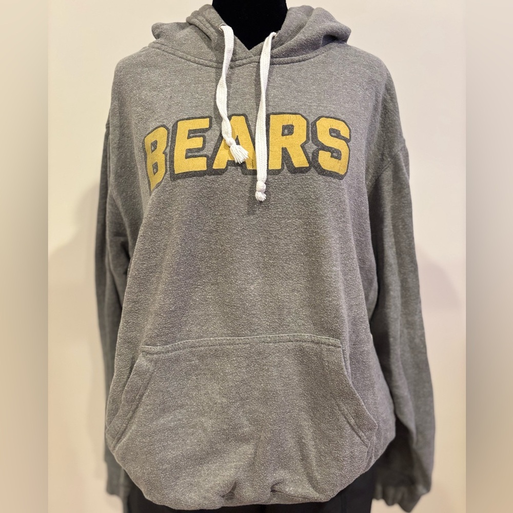 Upper Arlington Golden Bears grey, unisex XL hoodie